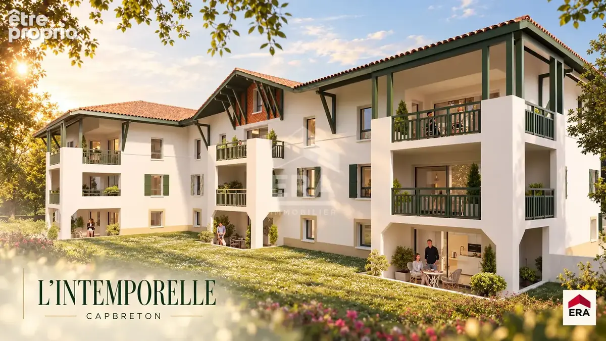 Photo Appartement à Capbreton au prix de 650 000€