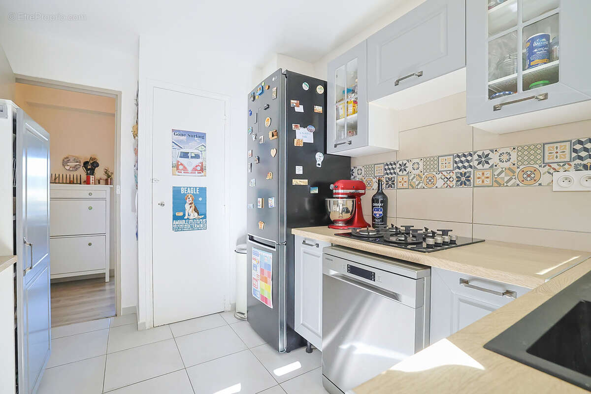 Appartement à LA SEYNE-SUR-MER