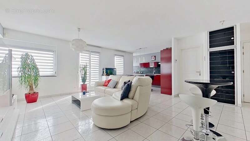 Appartement à TERVILLE