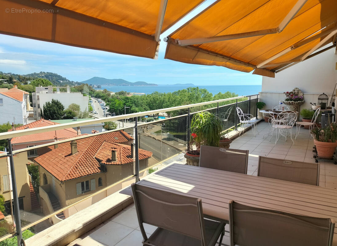 Appartement à TOULON