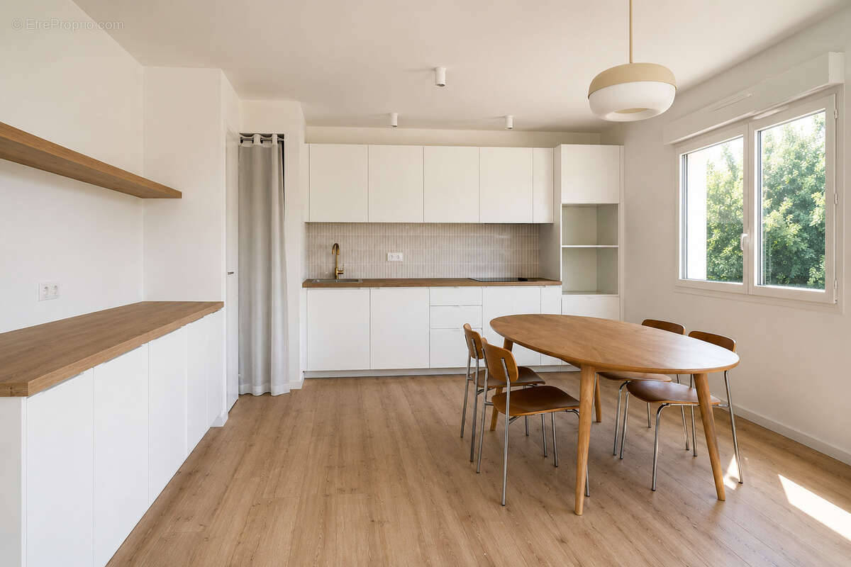 Appartement t4 75m2 - photo 3