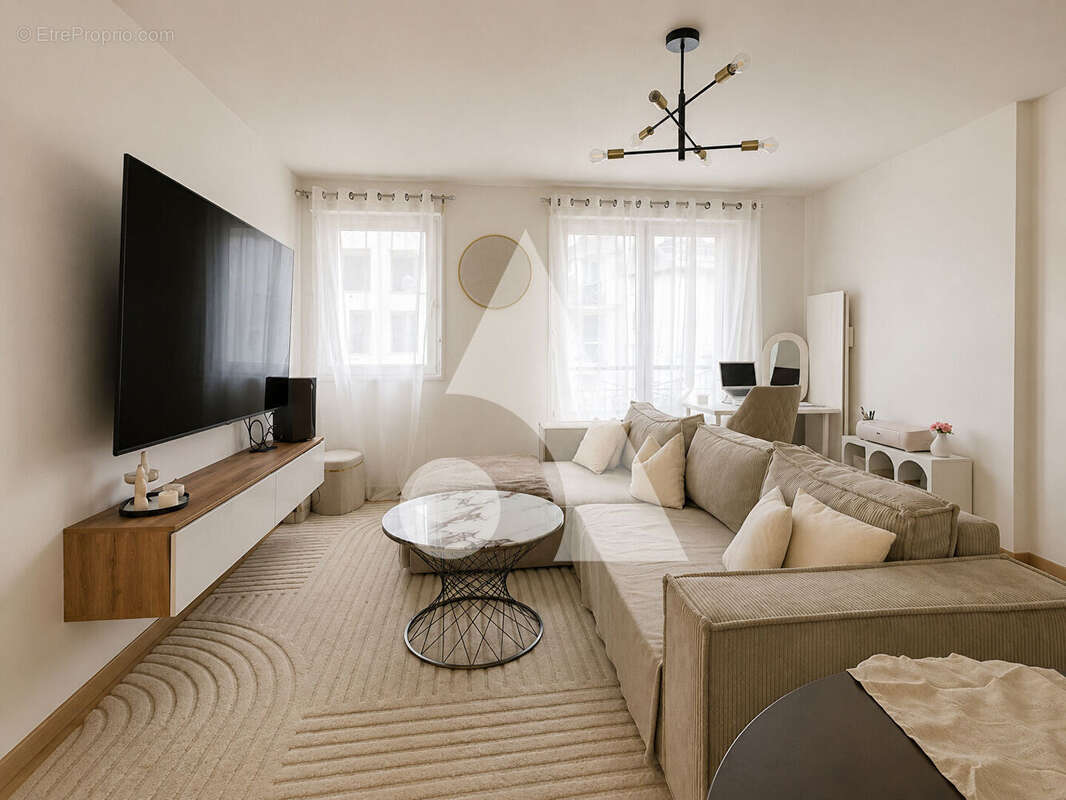 Appartement à CERGY