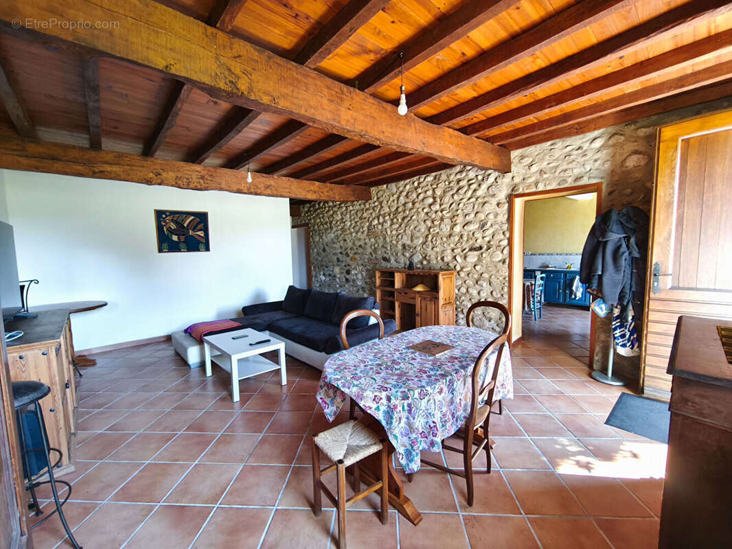 Maison à VARILHES