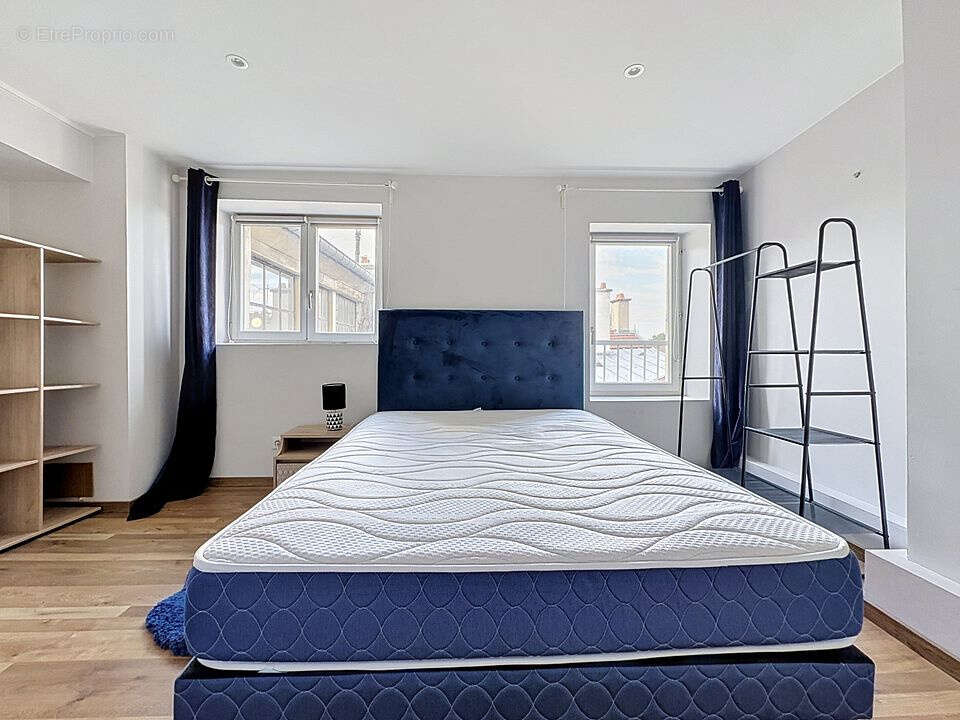 Nancy hyper-centre   90 m2   rue stanislas   appartement de caractère - photo 6