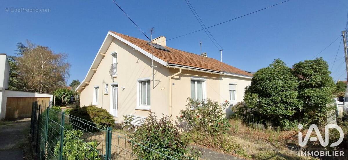 Photo 1 - Maison à REZE