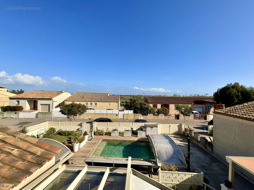 Maison à MARSEILLAN