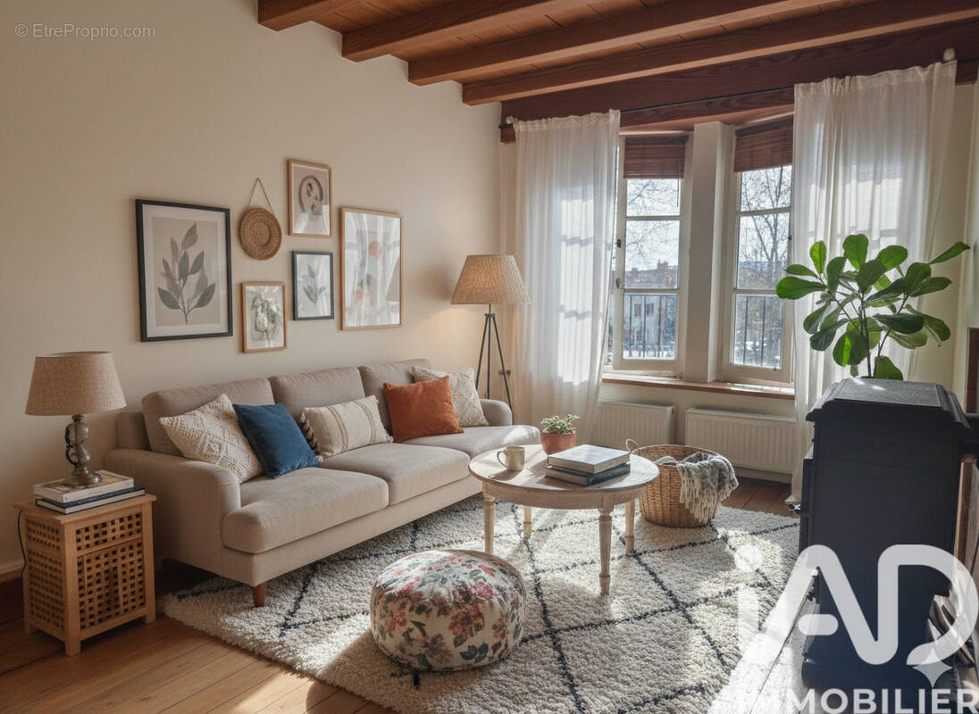 Photo 1 - Maison à CHAZAY-D'AZERGUES