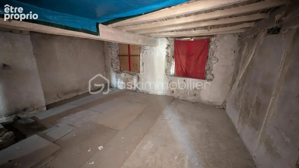 Lot de 2 maisons : Idéal investisseurs - Entrepreneurs - Locatif -Projets avec travaux - photo 17