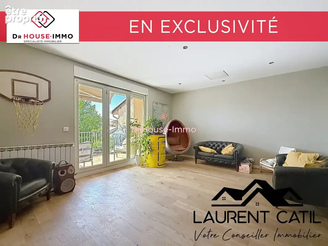 Appartement 5 pièces 97 m² à vendre à Bourg-De-Peage (26300) - photo 67