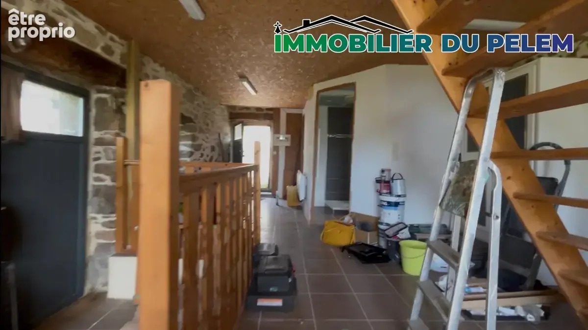 Longère bretonne avec gîte et dépendances - photo 10