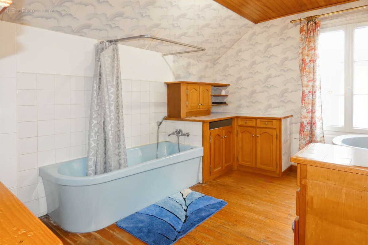 Maison à TOSNY