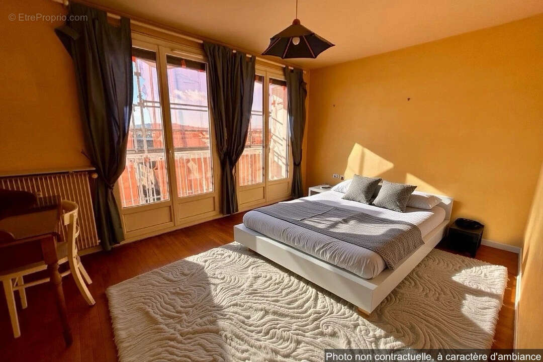 Appartement à VILLEFRANCHE-SUR-SAONE