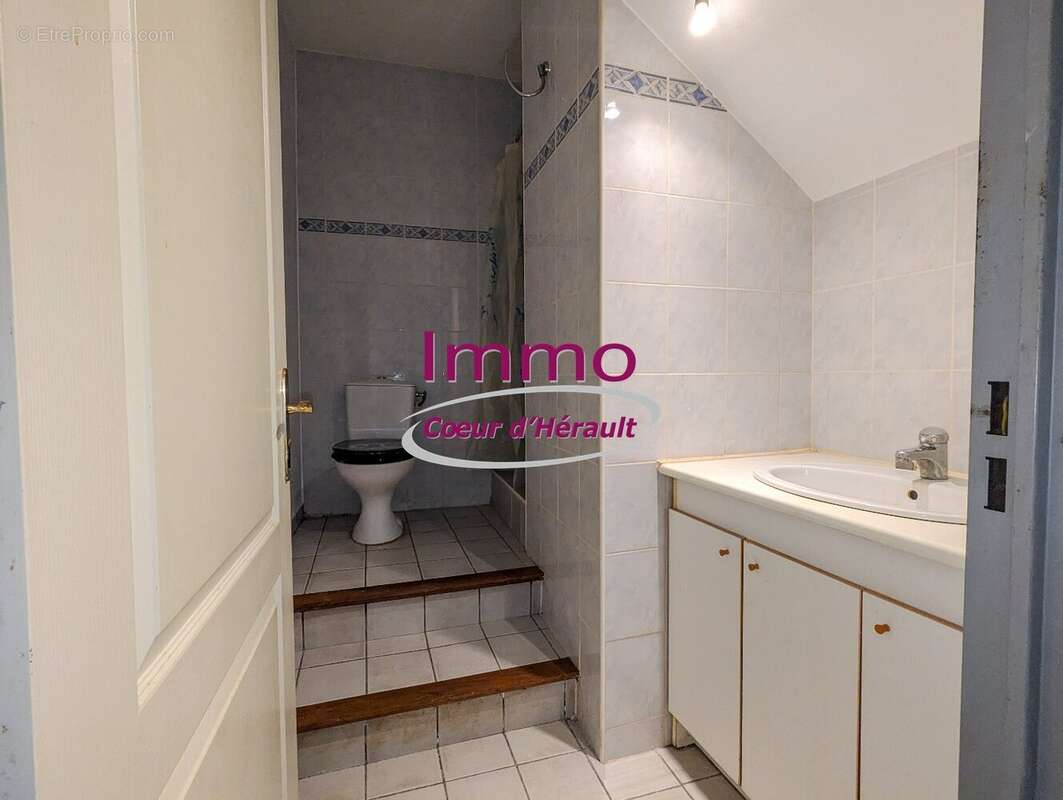 Appartement à CLERMONT-L'HERAULT