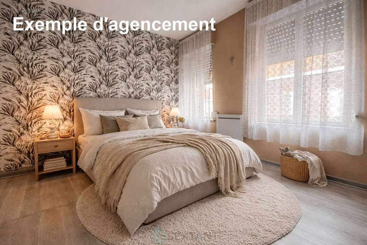 Maison de ville - photo 12