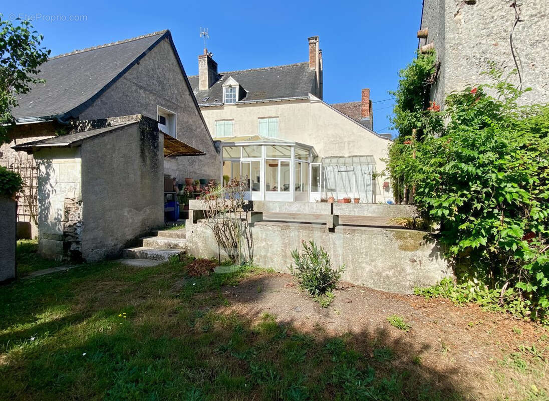 Maison à TRUYES