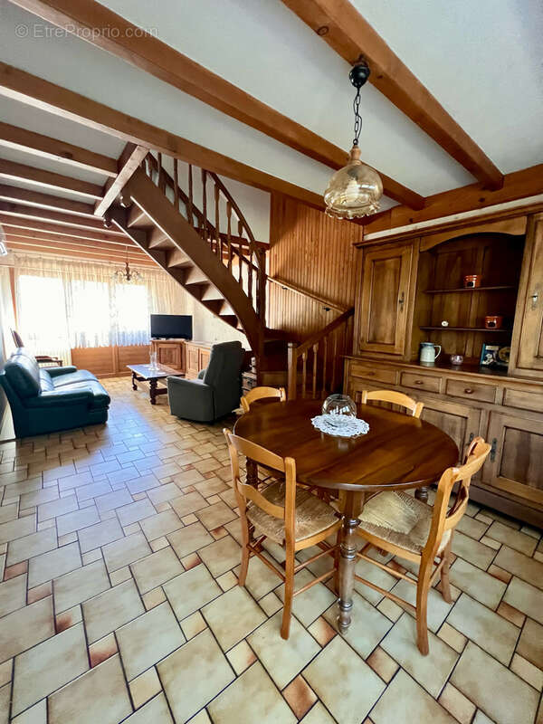 Maison à ECHIROLLES