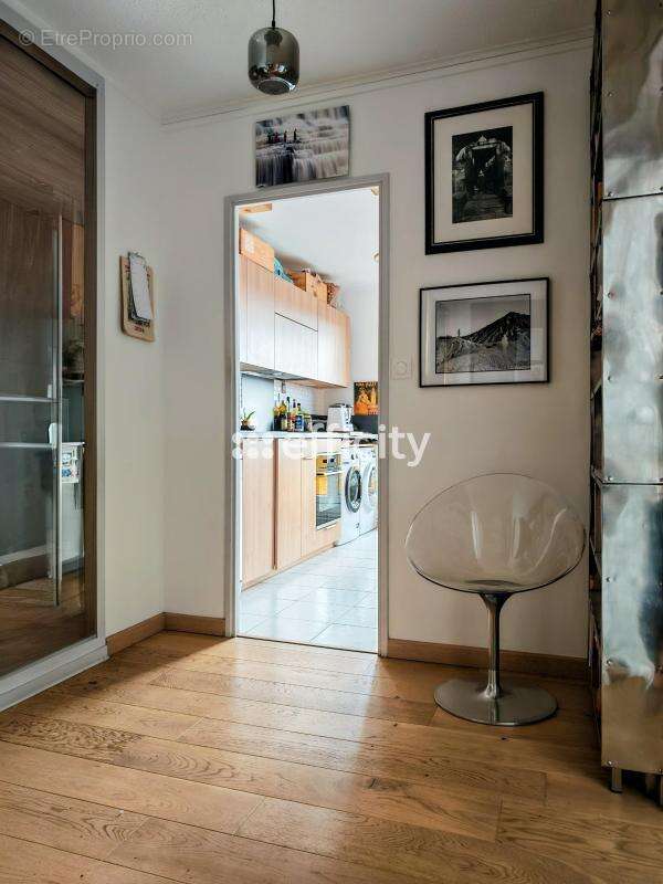 Appartement à LE BOUSCAT