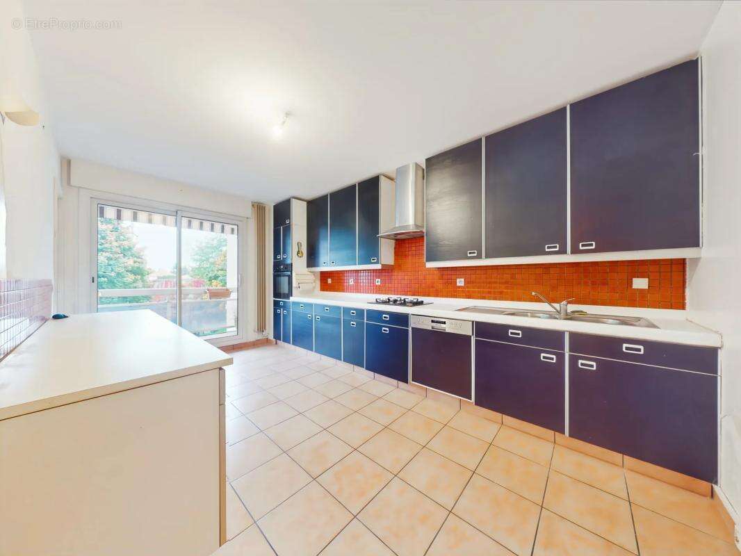 Appartement à BOURG-EN-BRESSE