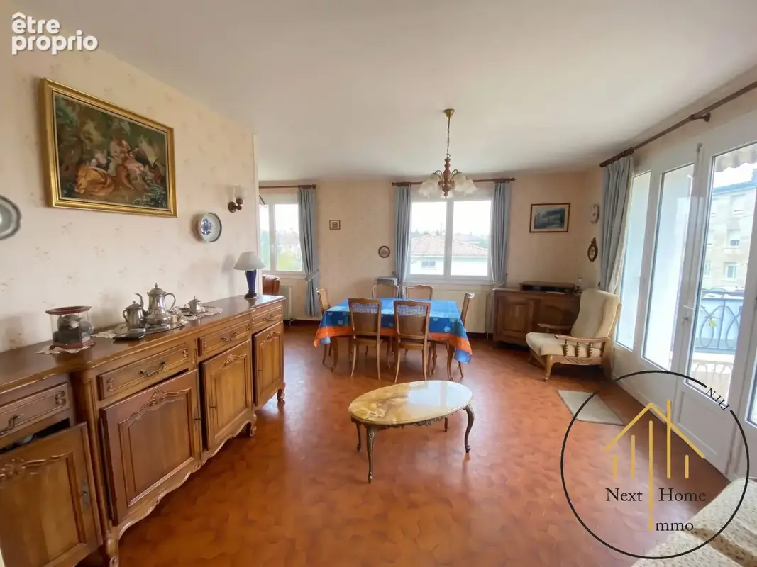 Maison 4 pièces 91 m² à vendre à Chalais (16210) - photo 3