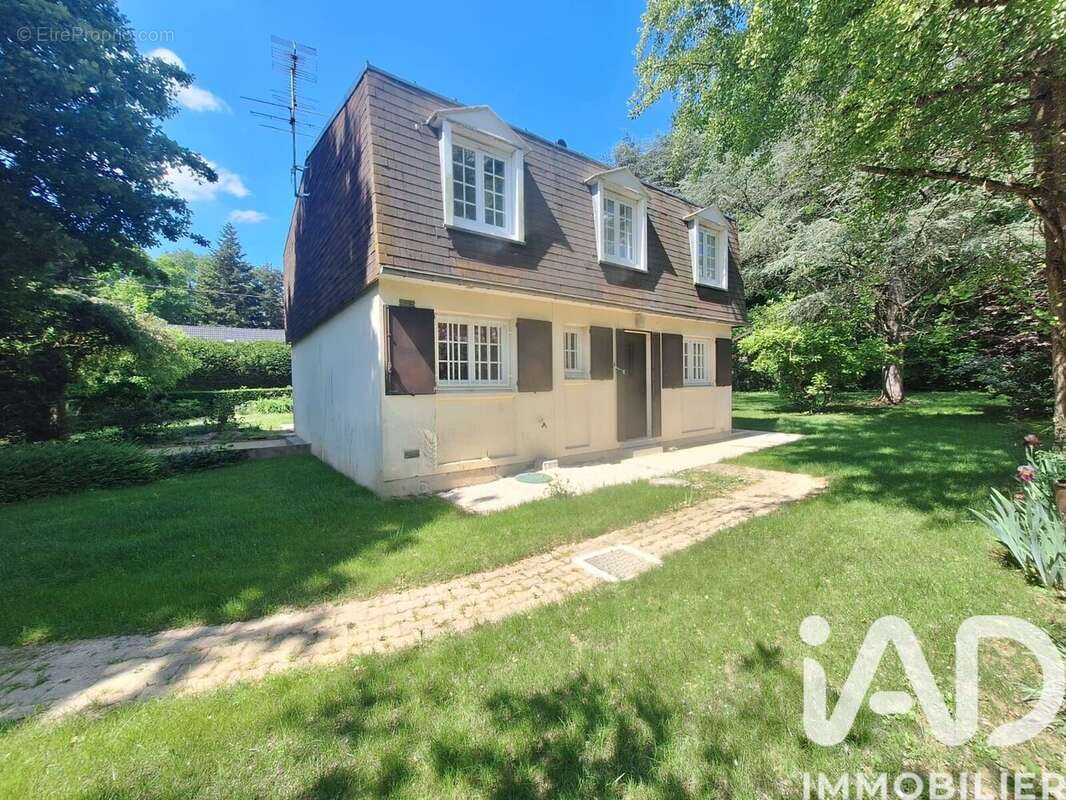 Photo 2 - Maison à BOISSY-LE-CHATEL