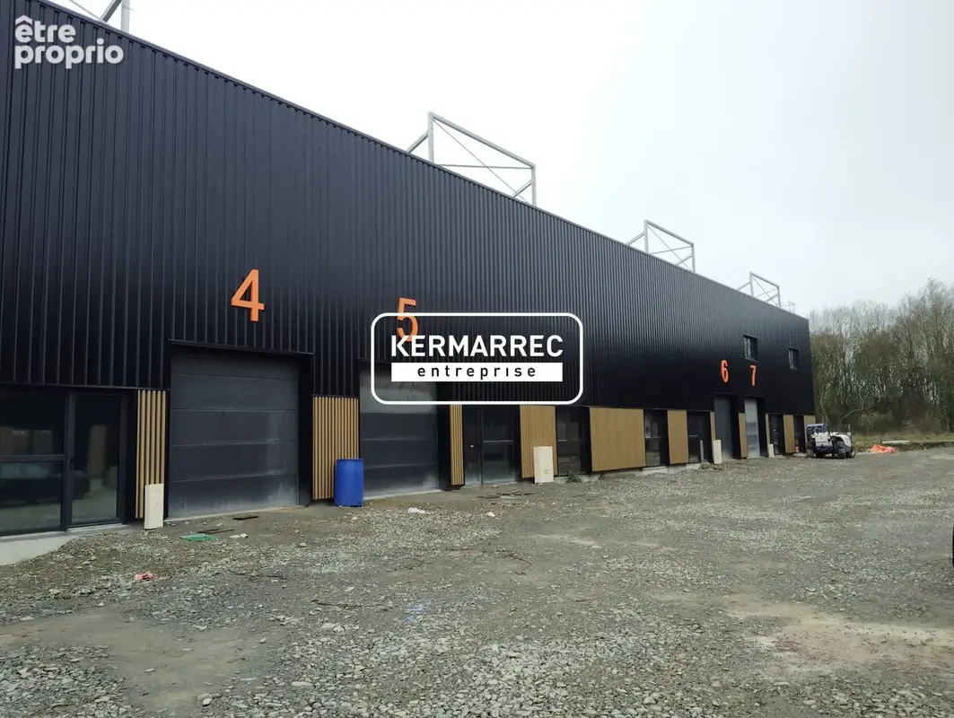 Commerce 238 m² à vendre à Goven (35580) - photo 2