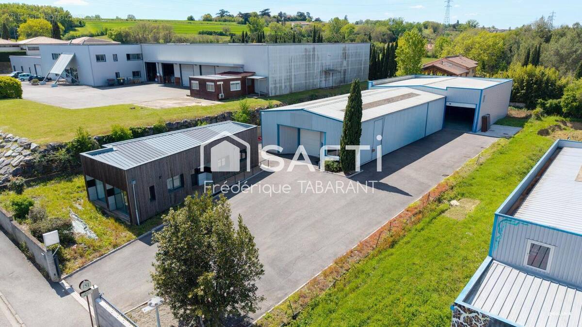 Photo 1 - Commerce à MONDOUZIL