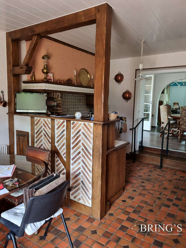 Maison à SAINT-GERMAIN-DES-BOIS