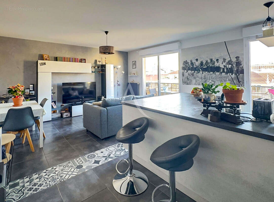 Appartement à LYON-3E