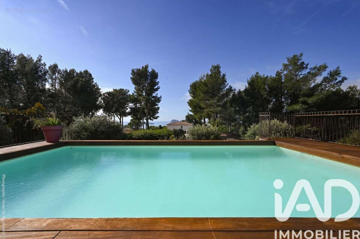 Photo 6 - Maison à CEYRESTE