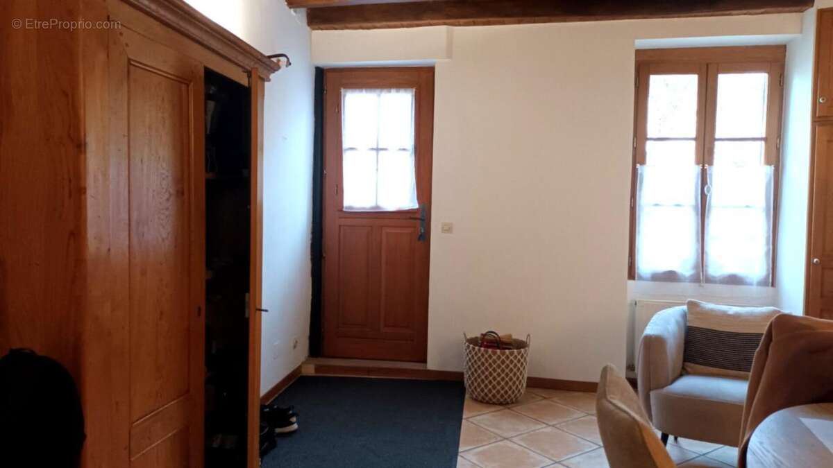 Maison à BEAUMONT-SUR-OISE