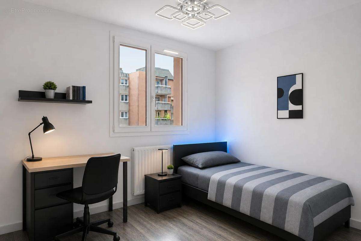 Appartement à ECHIROLLES