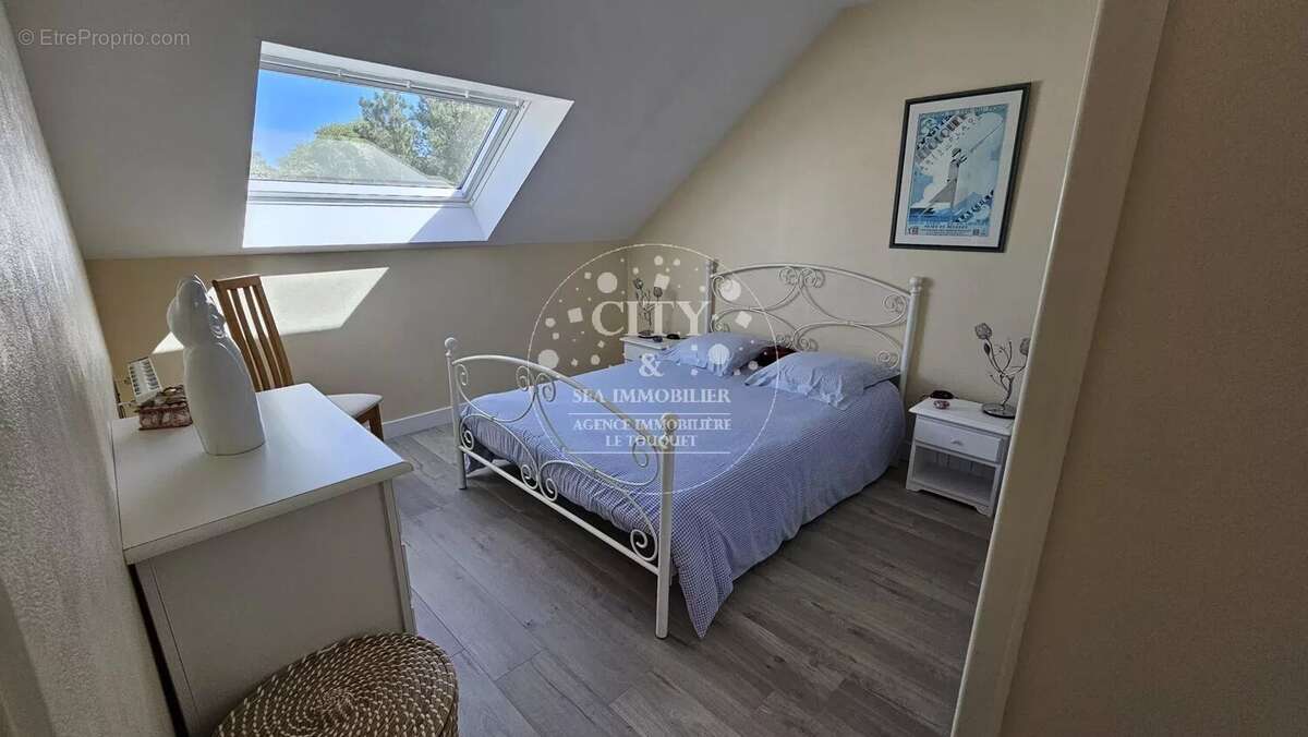 Domaine prive - triplex traversant t3 cabine avec terrasses - photo 23