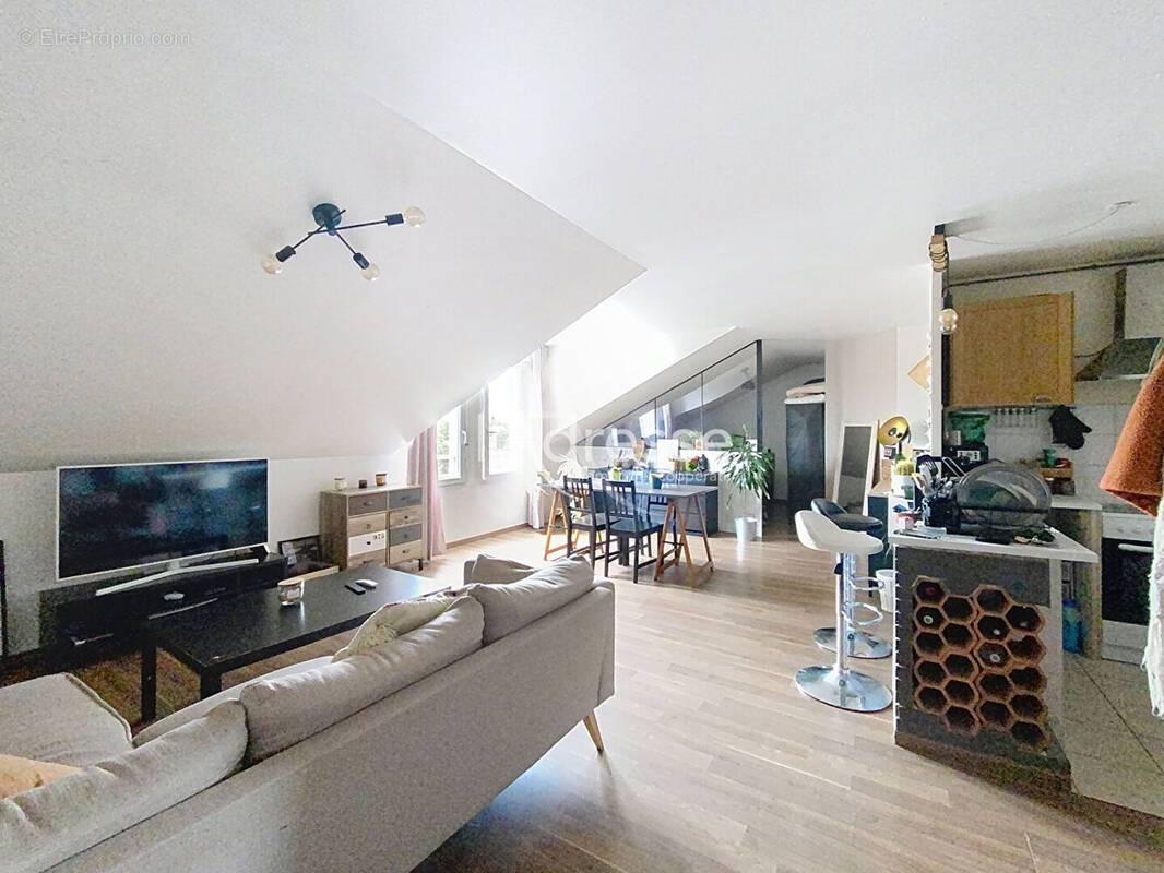 Appartement à CHELLES