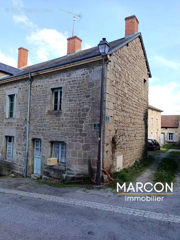Maison à BELLEGARDE-EN-MARCHE