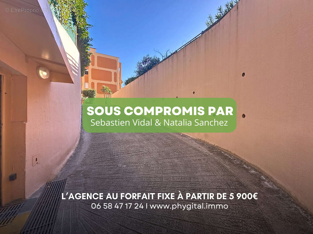Appartement 3P à vendre à Cagnes sur Mer (06800) - photo 33