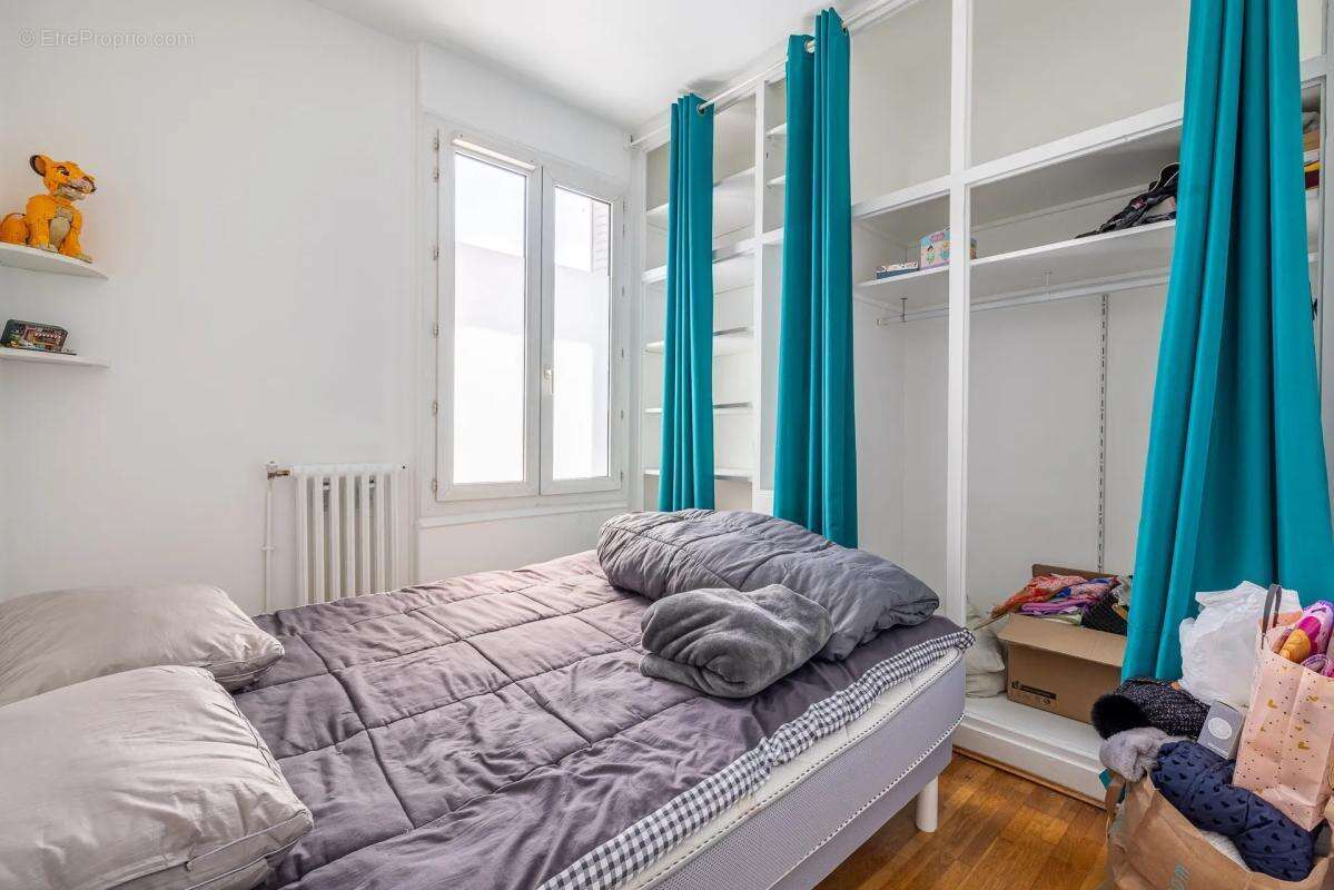 Appartement à VILLENEUVE-SAINT-GEORGES