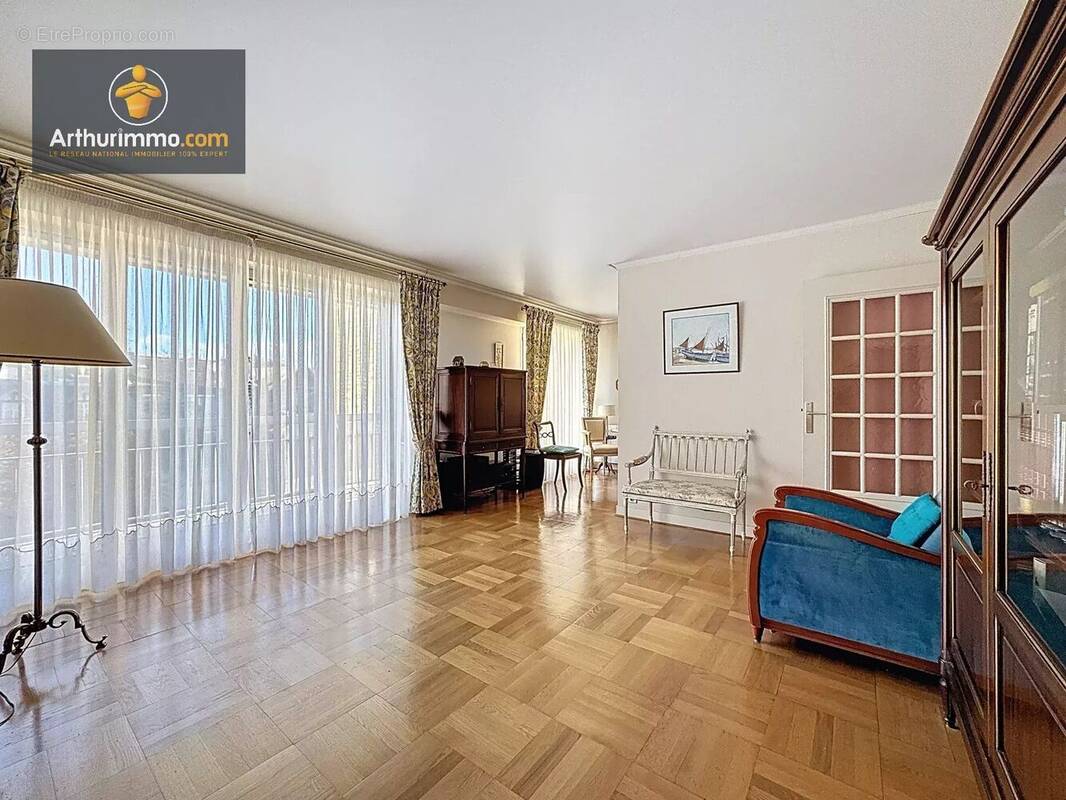 Appartement à EAUBONNE