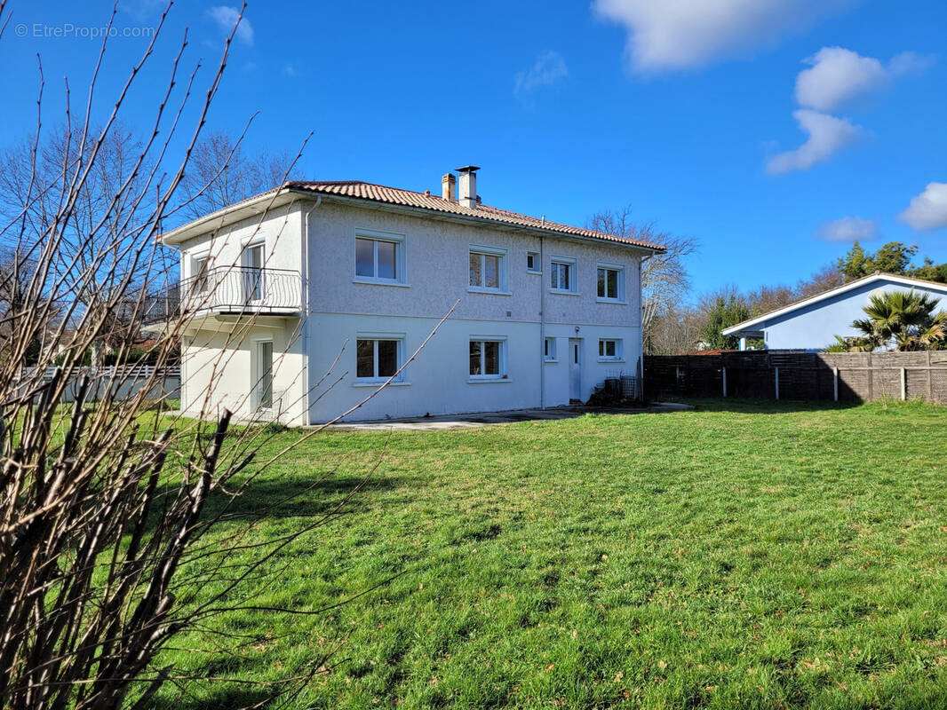 Maison à LA TESTE-DE-BUCH