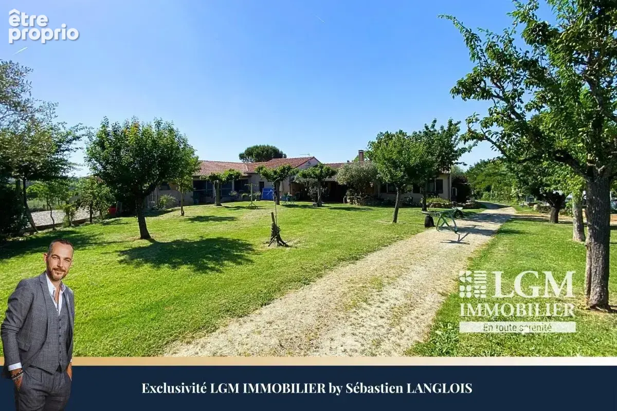 PAULHAC 31380, Propriété d'exception avec maison et pension canine - photo 18