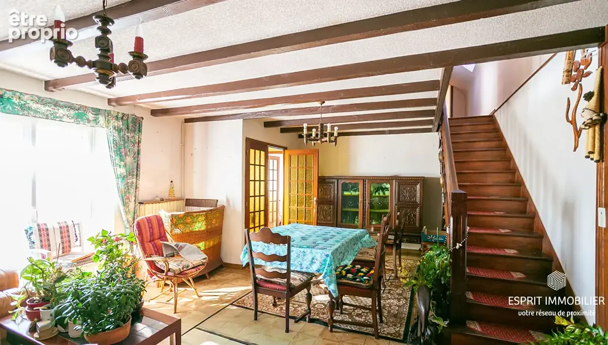 Riec-sur-Belon - Maison en pierre, 4 chambres - photo 4