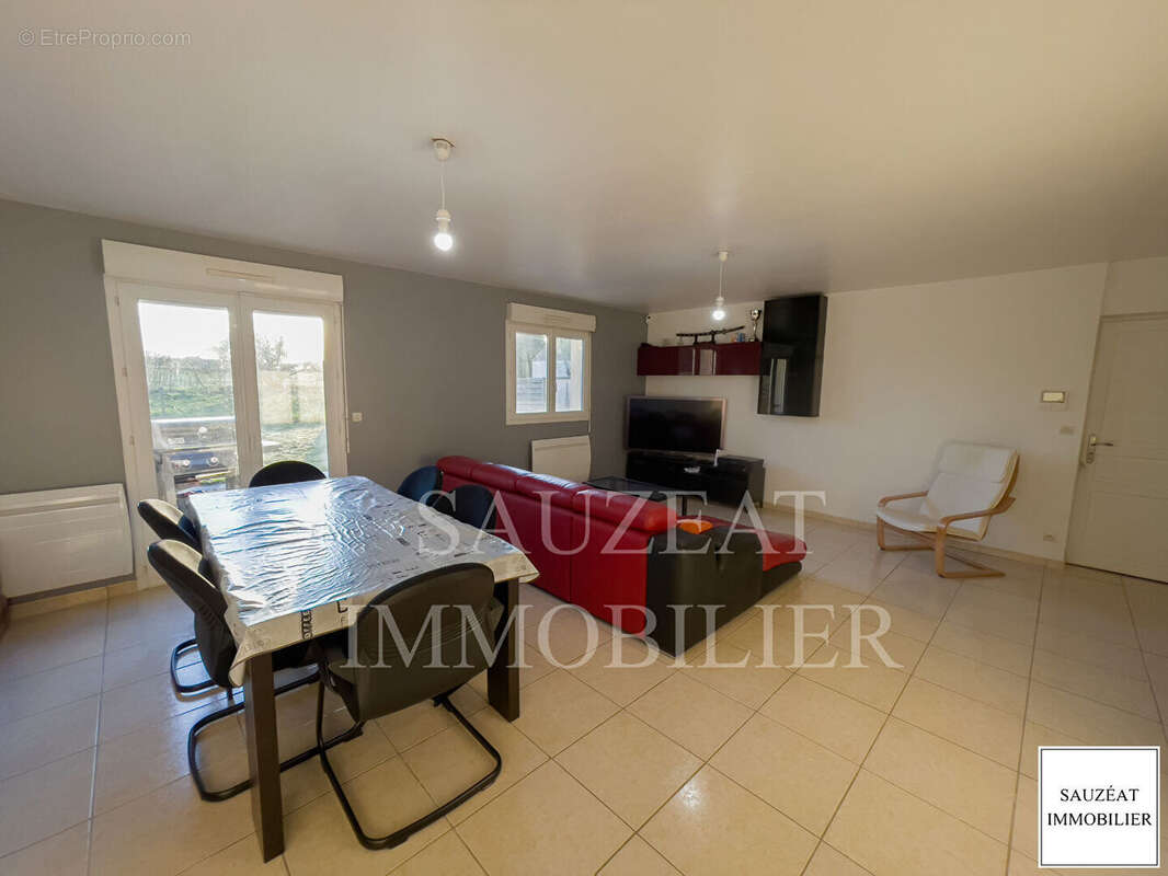 Maison à FORGES-LES-BAINS