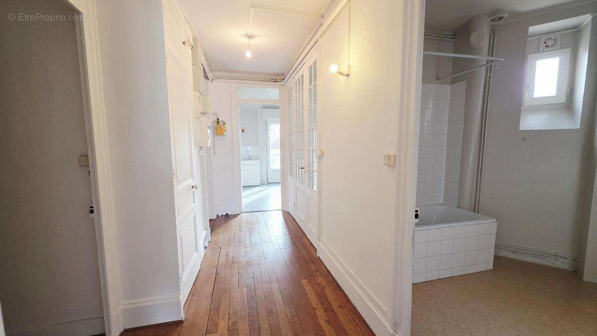 Appartement à LYON-6E