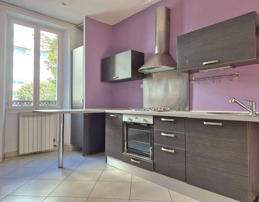Appartement à CHOISY-LE-ROI