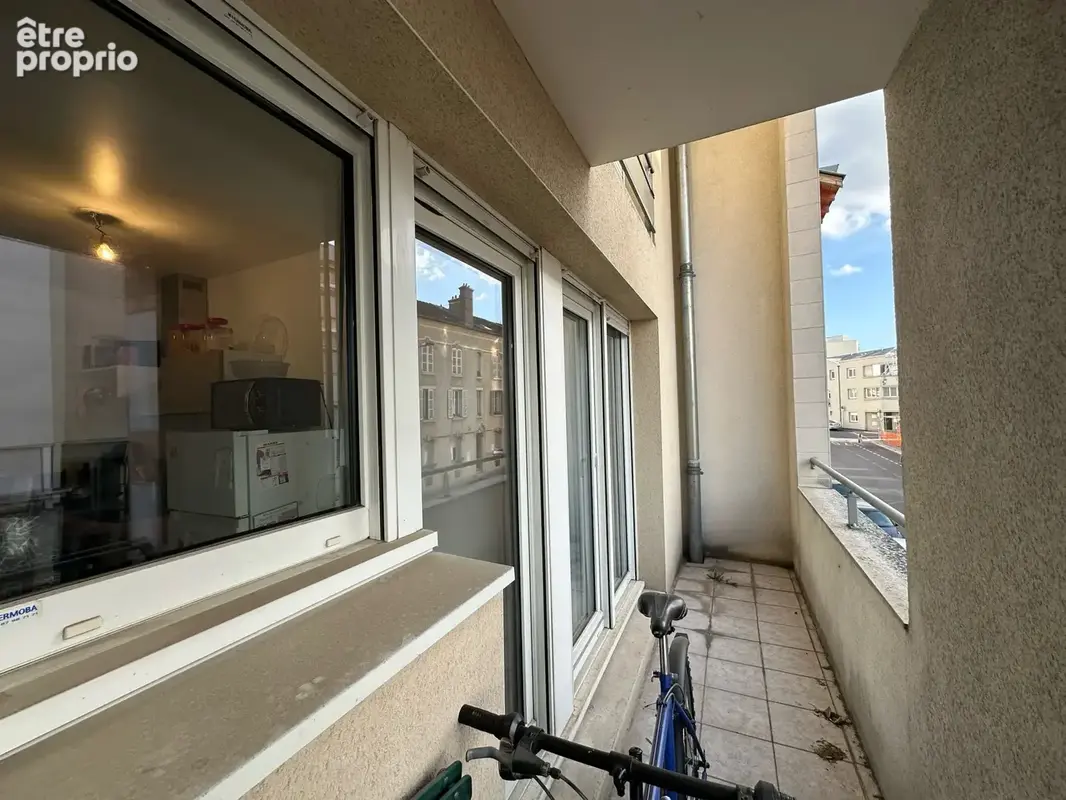 REIMS - Type 2 avec loggia et garage secteur SAINT REMI - photo 4