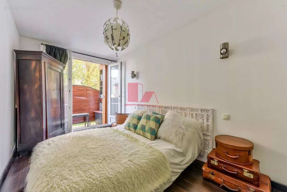 Appartement à ISSY-LES-MOULINEAUX