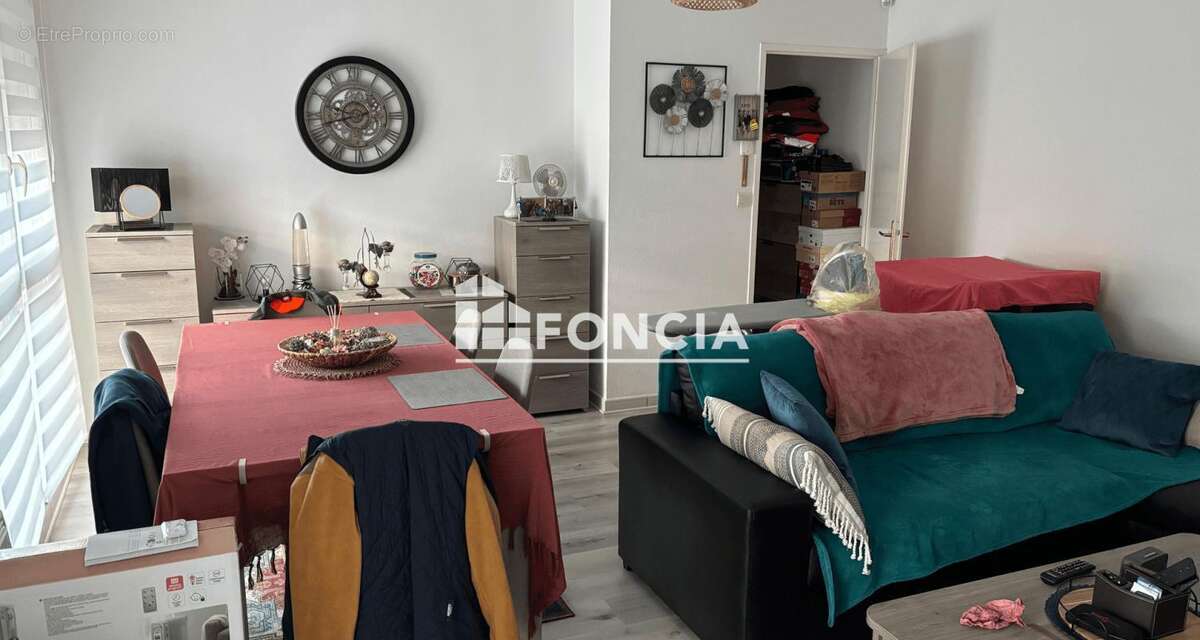 Appartement à AMIENS
