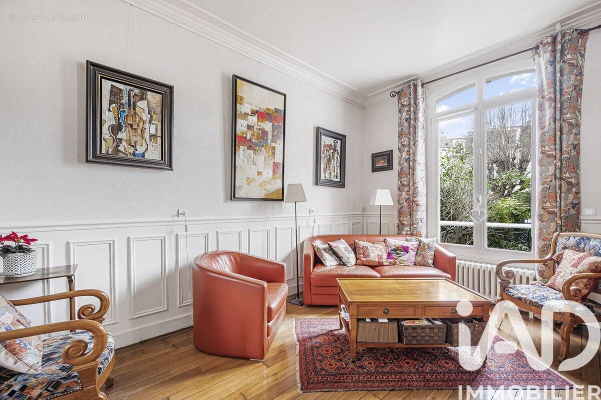 Photo 1 - Maison à ENGHIEN-LES-BAINS