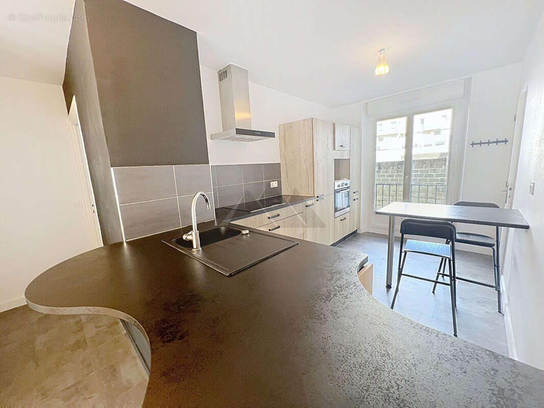 Appartement à BREST