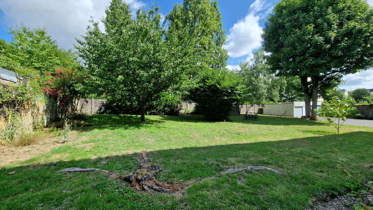 Appartement à TOURS