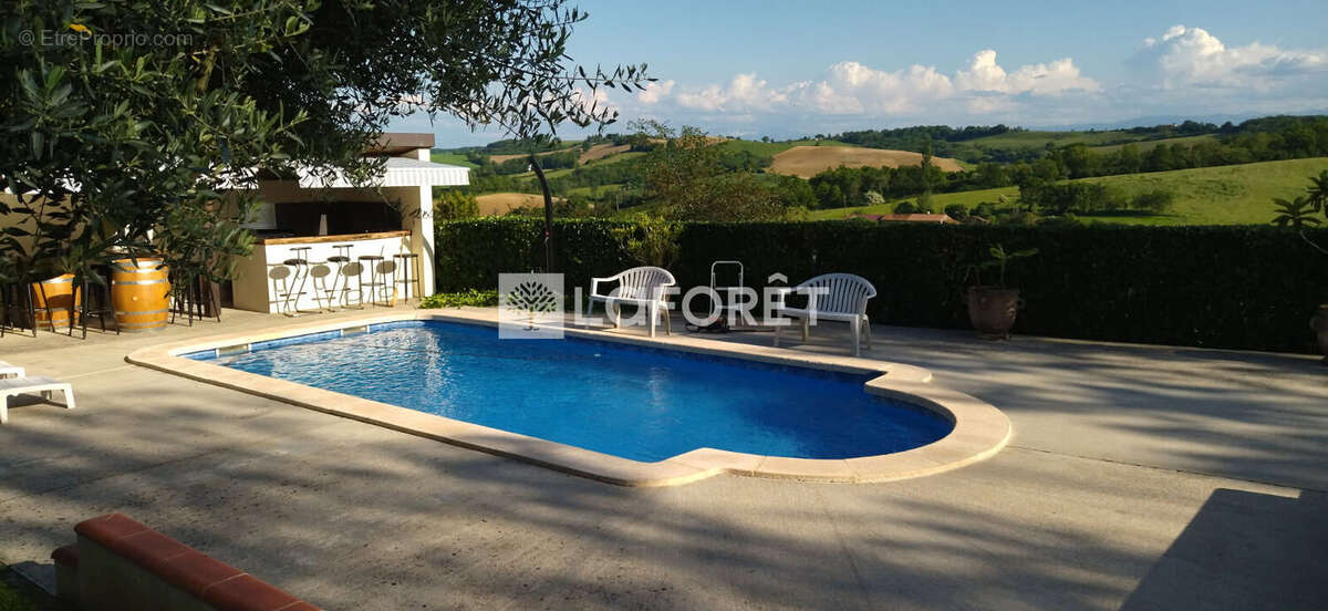 Maison à GAILLAC-TOULZA